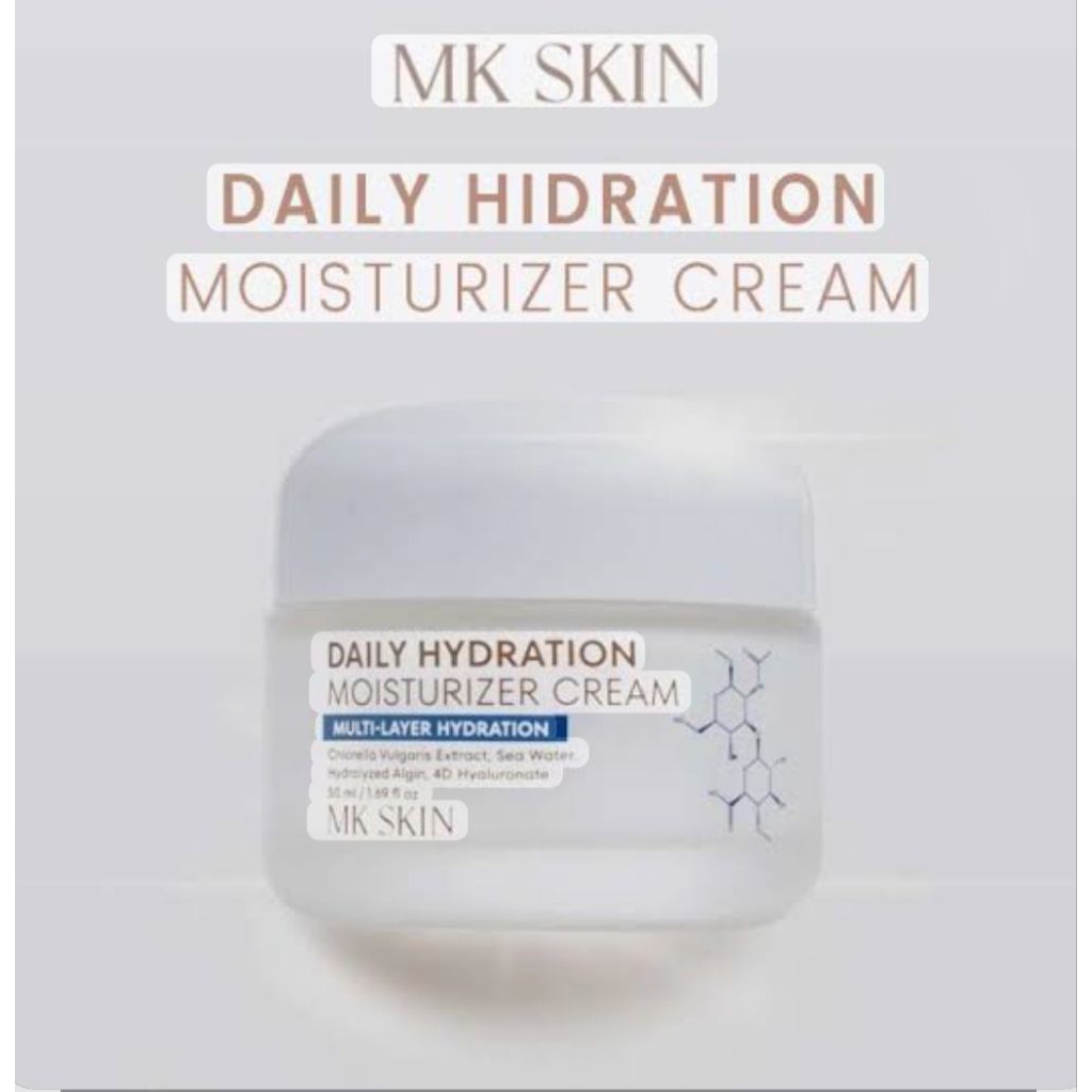 MK SKIN DAILY HYDRATION MOISTURIZER