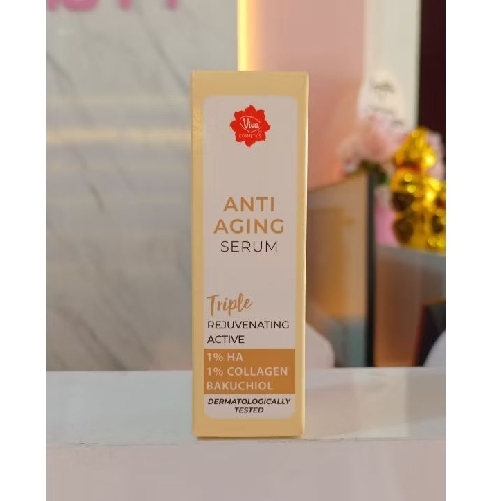 VIVA Anti Aging Serum