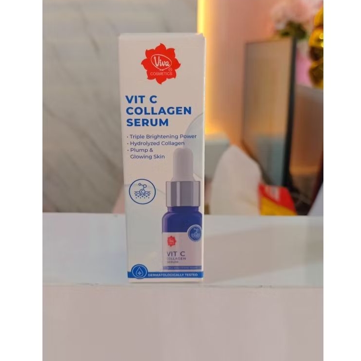 VIVA Vit C Collagen Serum