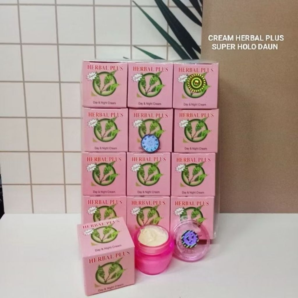Herbal Daun Super Perlusin
