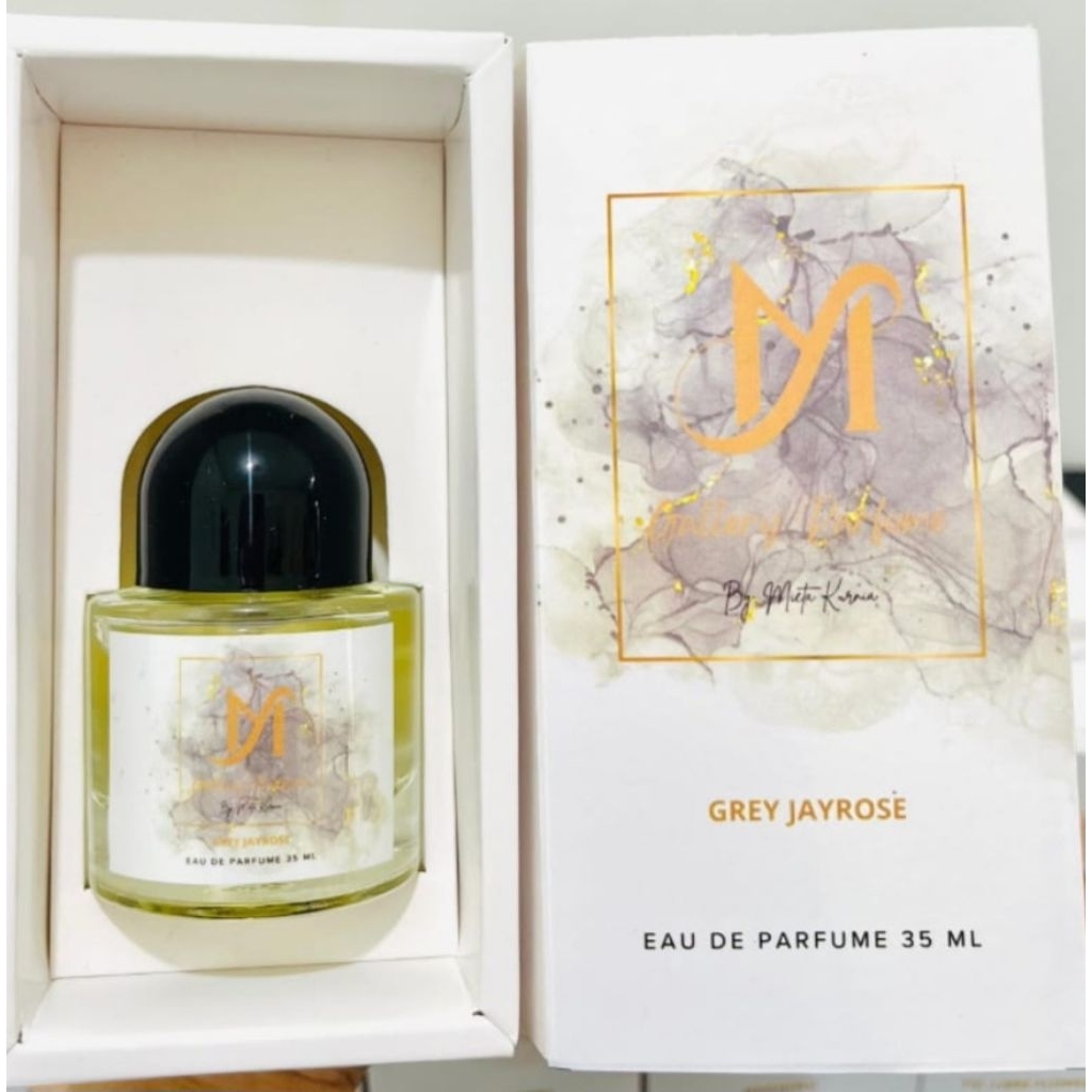 Parfume EAU DE PARFUME Grey Jayrose