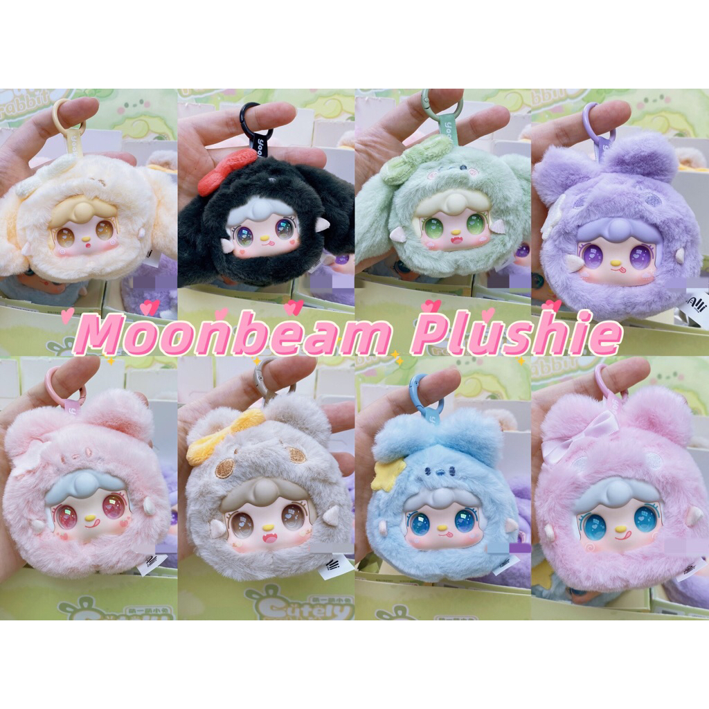 Ready Yooki V11 Cutely Rabbit