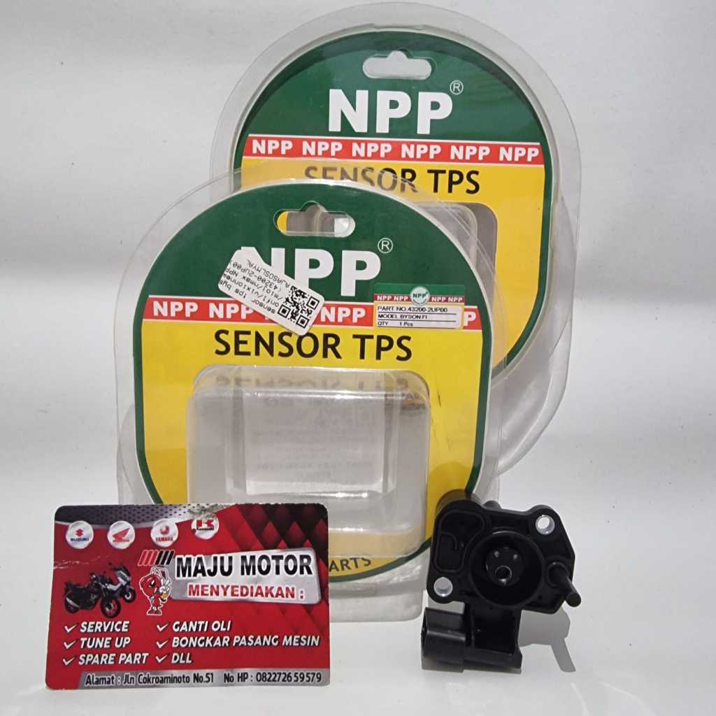 SENSOR TPS BYSON FI NPP KODE PART 2UP ORI NPP