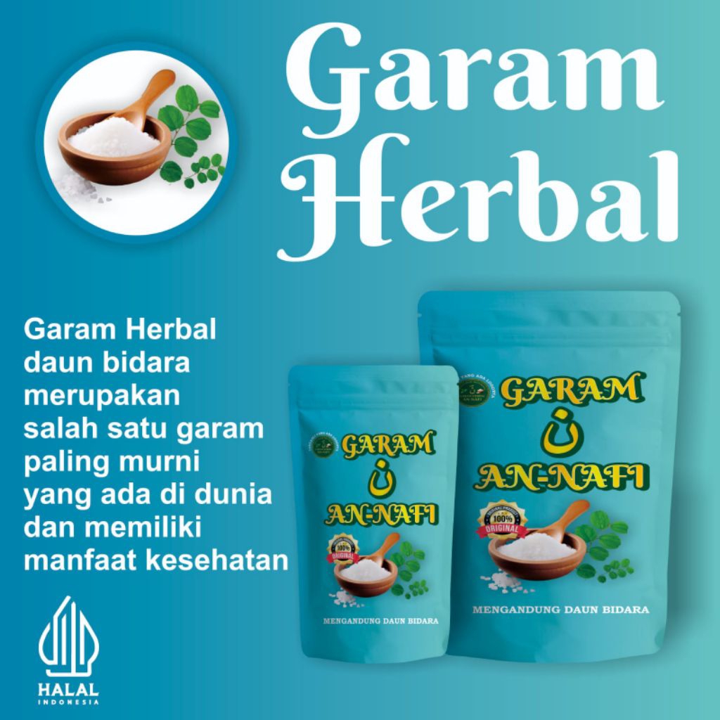 GARAM HERBAL TERAPI KESEHATAN