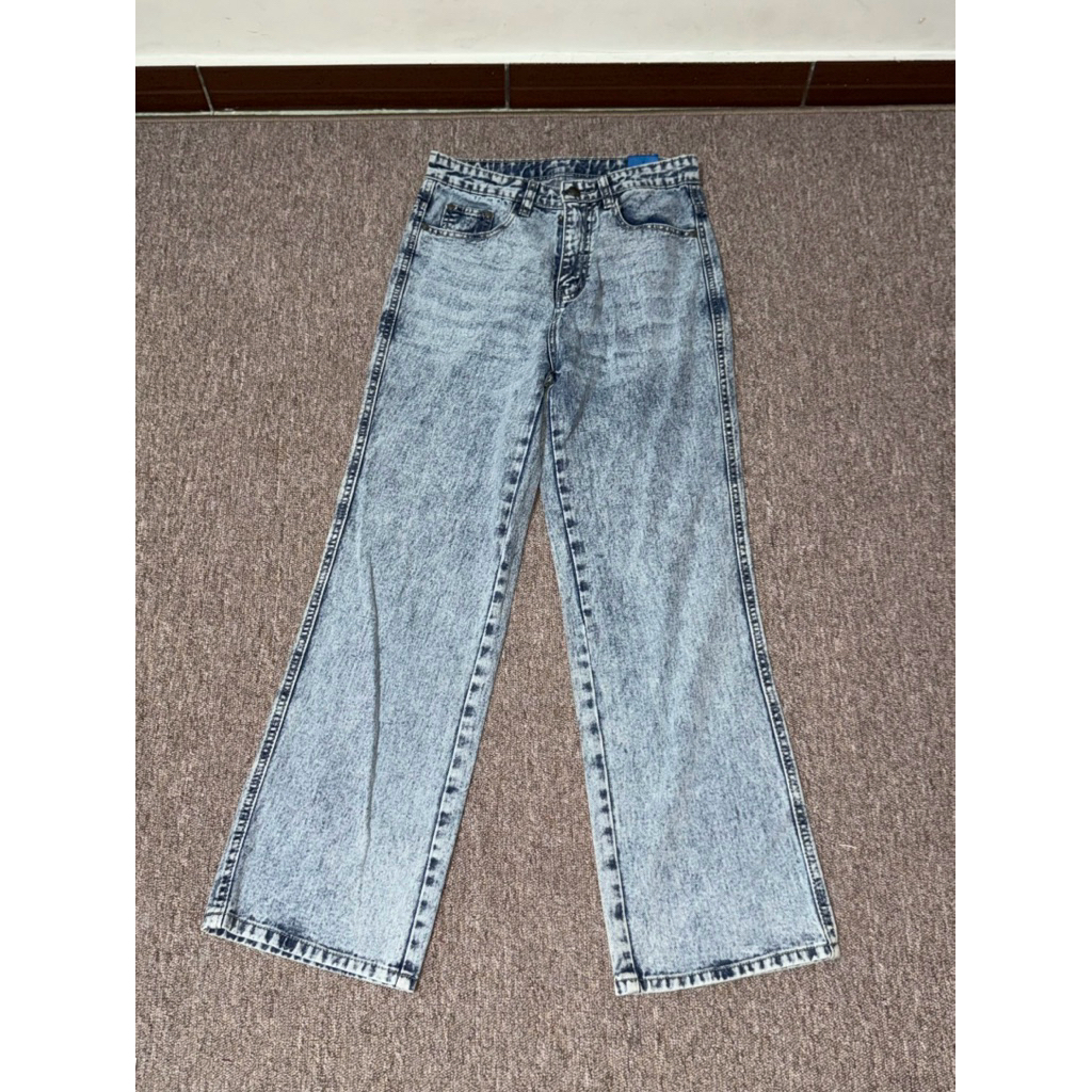 kulot jeans size 29