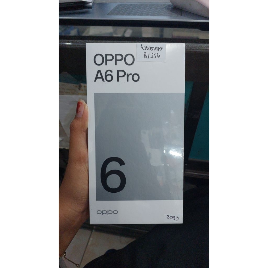 OPPO A6PRO 5G BNIB