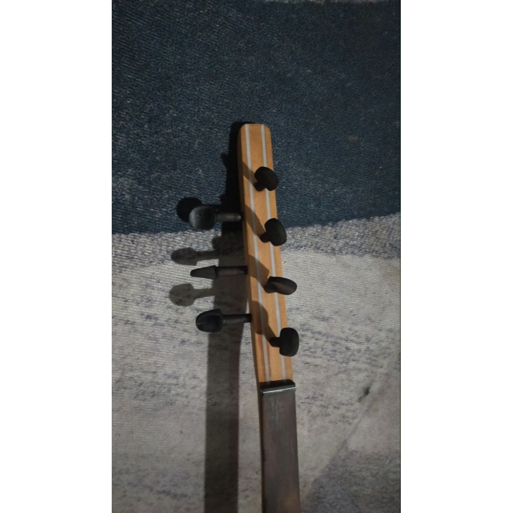 saz baqlama mentah