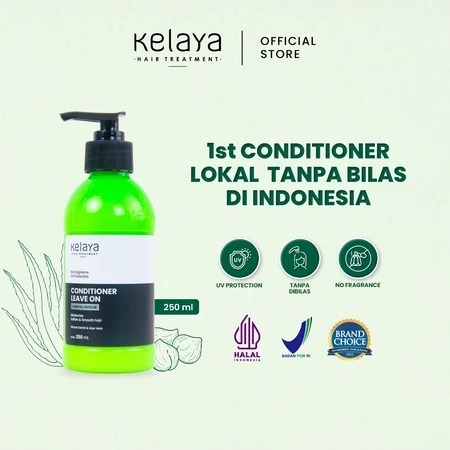 Kelaya Conditioner Rambut Rontok 250ml
