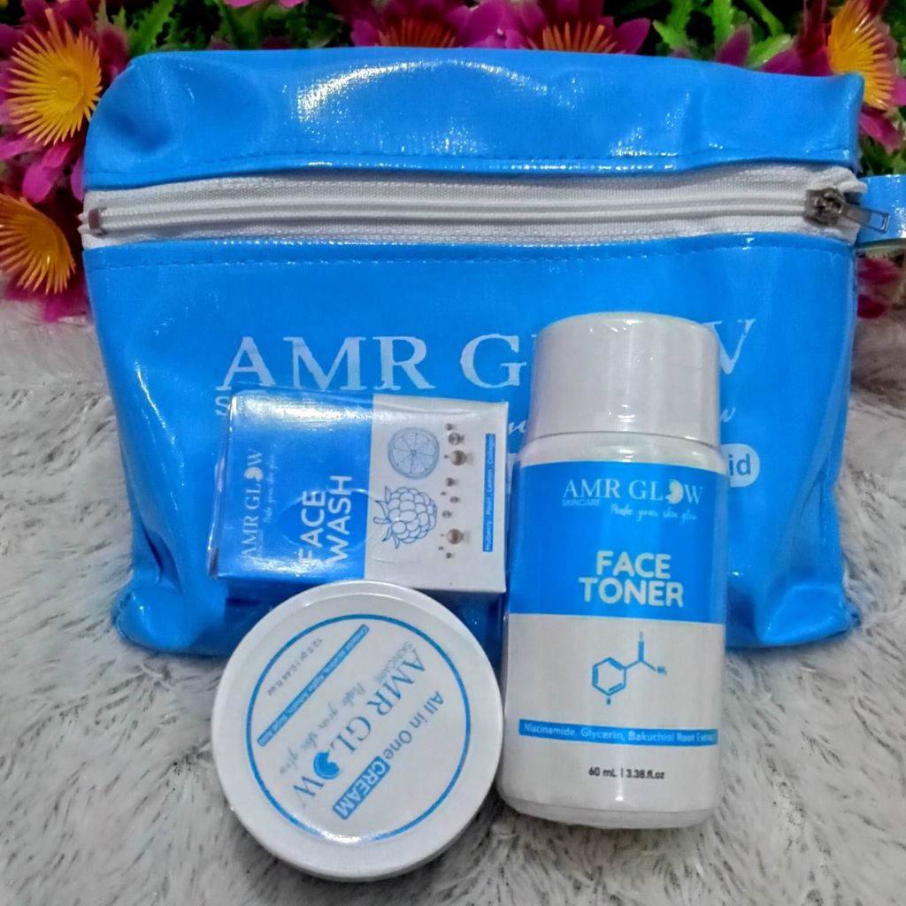 AMR GLOW