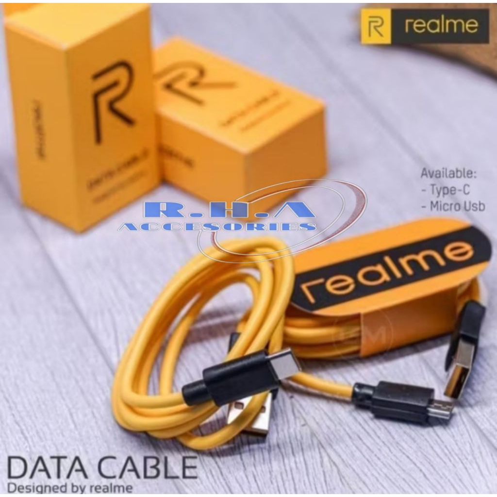 Kabel Data Usb Realme C1 C2 C3 C5 Original Micro Usb Cable Data Usb Charger Micro