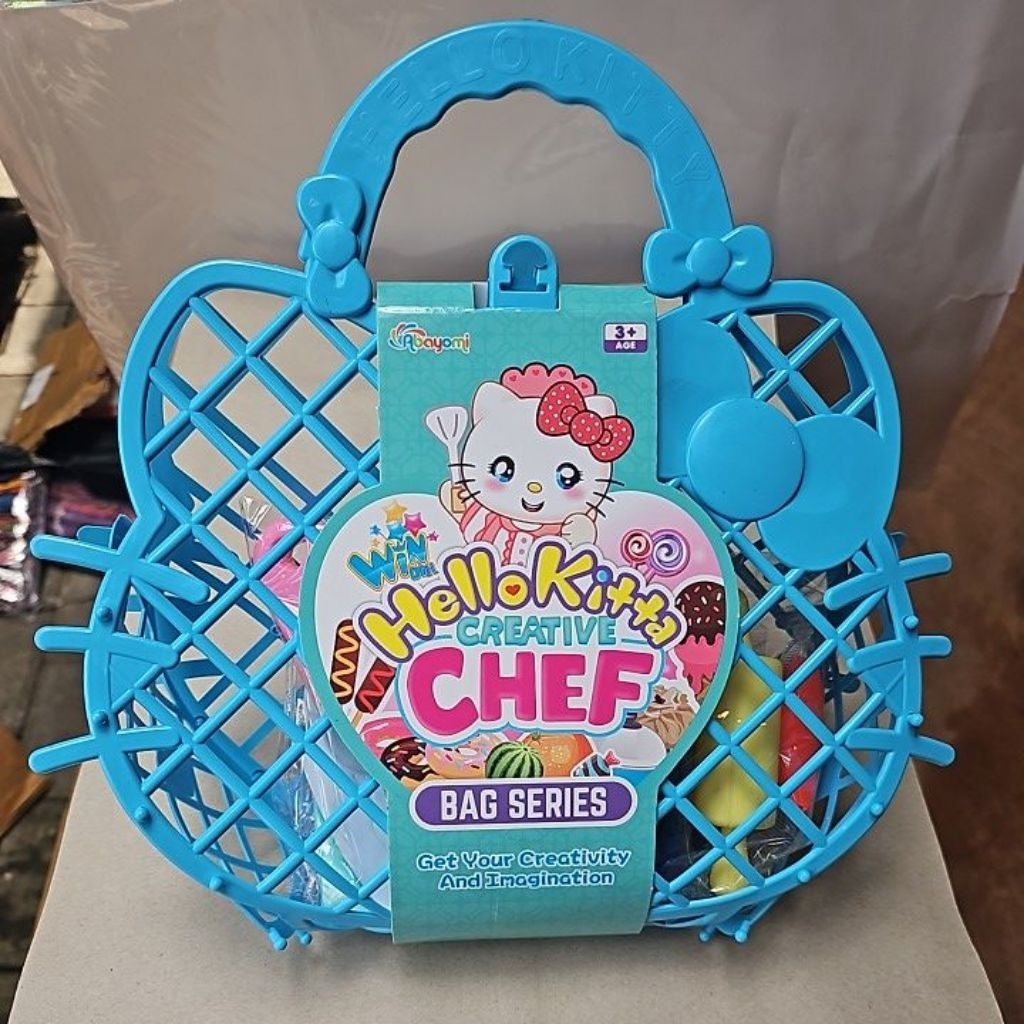 hello kitta creative chef IB18