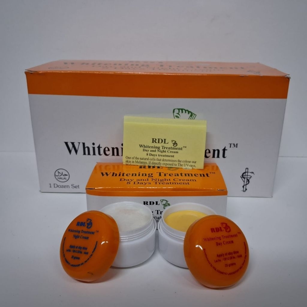 PAKET PELEMBAB RDL