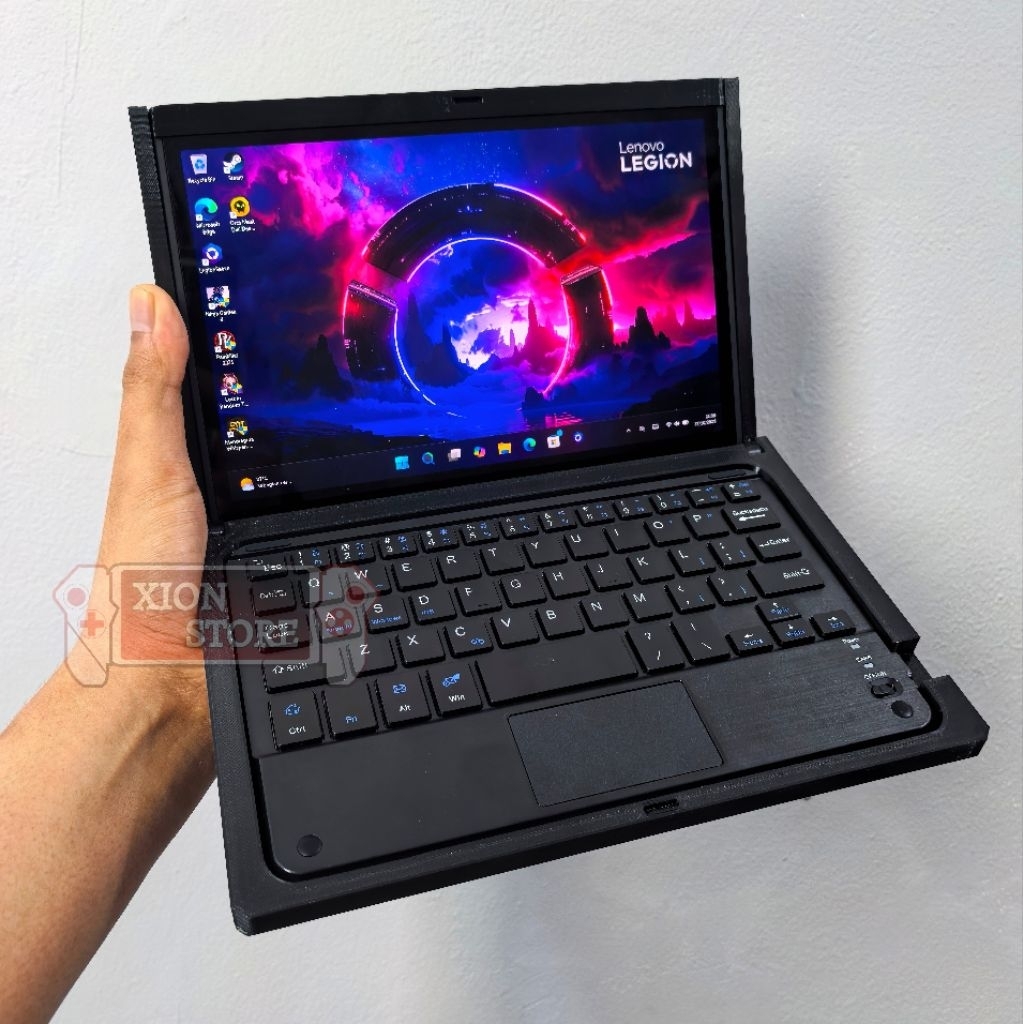Legion Go 2 WinMax Mod Case Laptop Transform