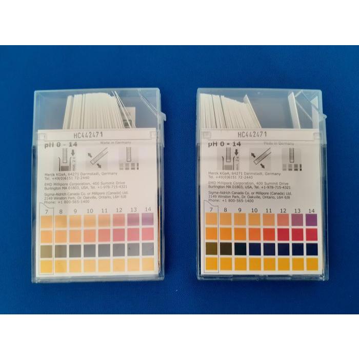 PH Paper Kertas PH - 0-14