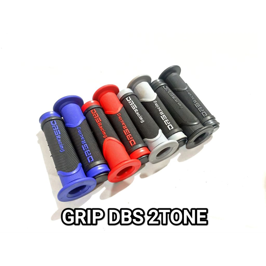 HANDGRIP DBS 2TONE UNIVERSAL