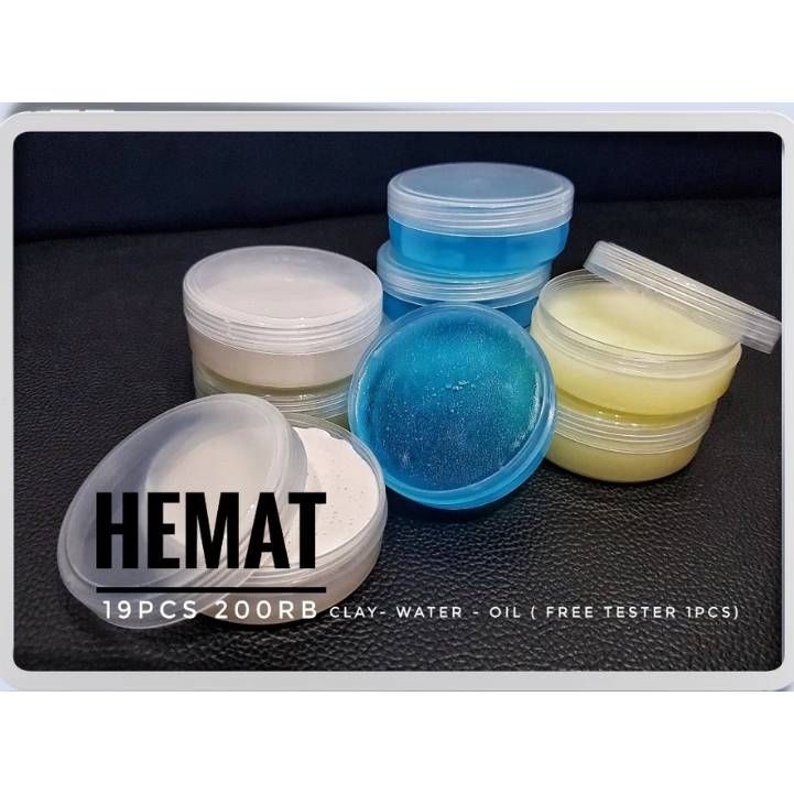 REQUEST POMADE PAKET USAHA ALUMUNIUM 60GR