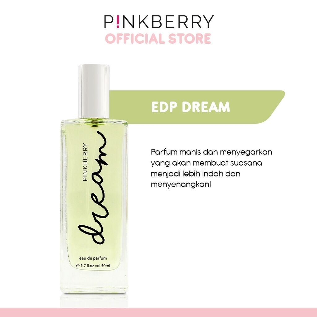 Pinkberry EDP Dream 50ml