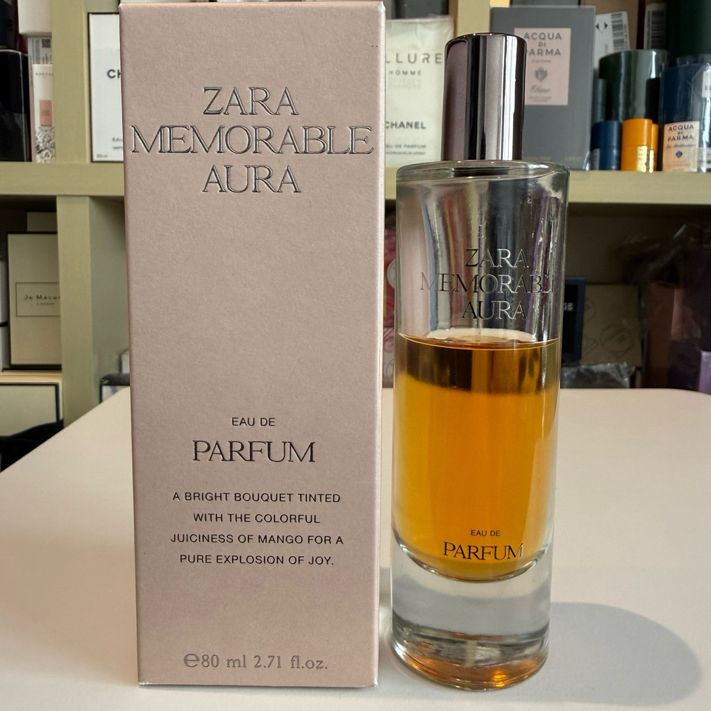 Preloved Memorable Aura
