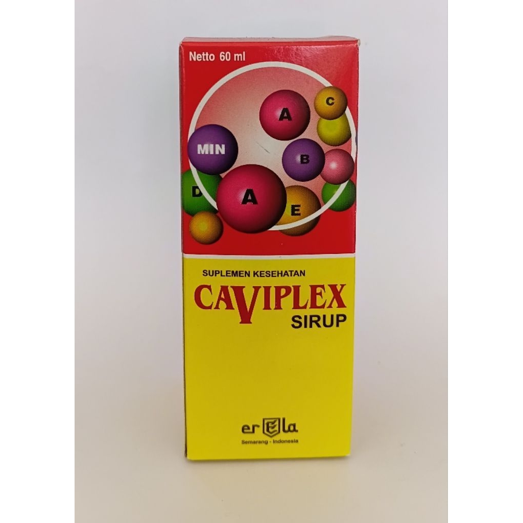 CAVIPLEX SIRUP