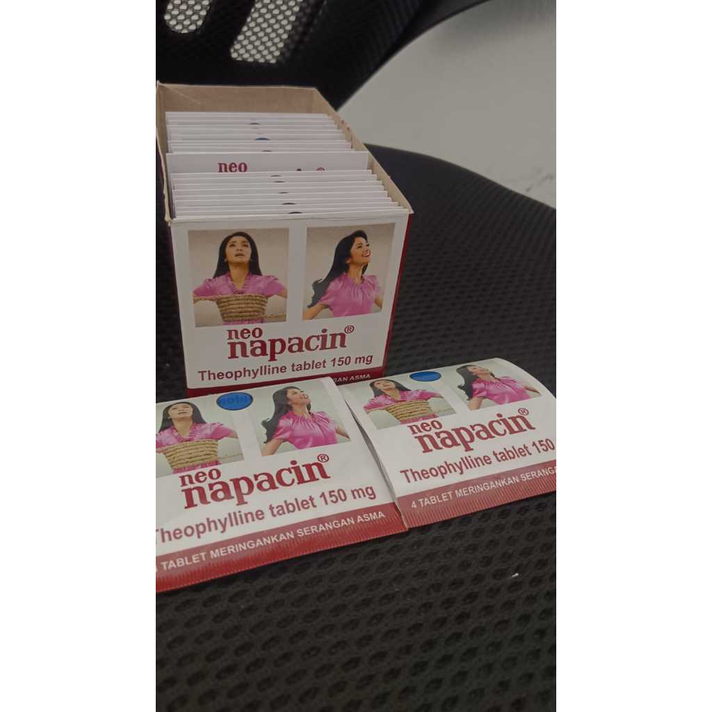 NURAF* NEO NAPACIN TABLET
