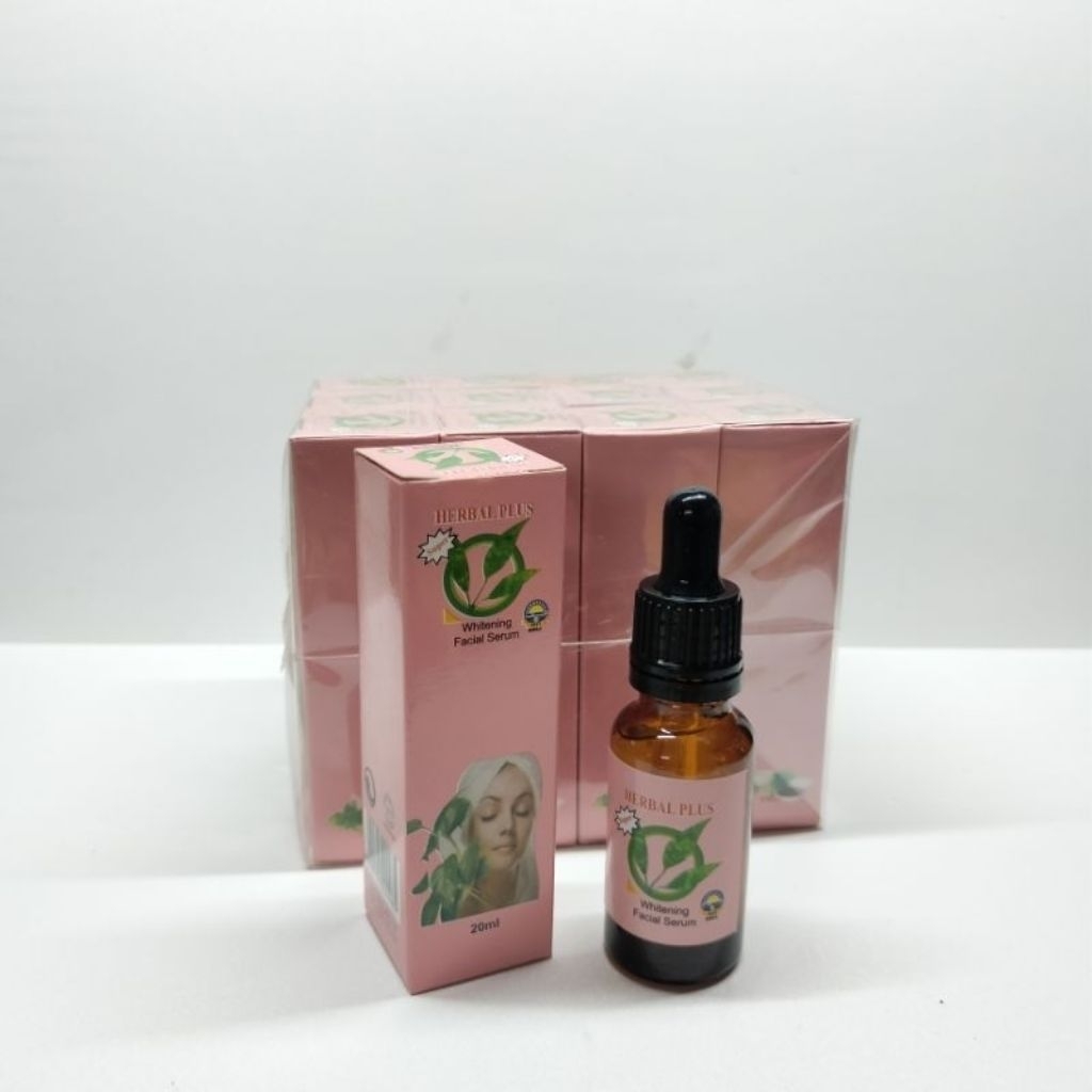 serum herbal plus lusinan
