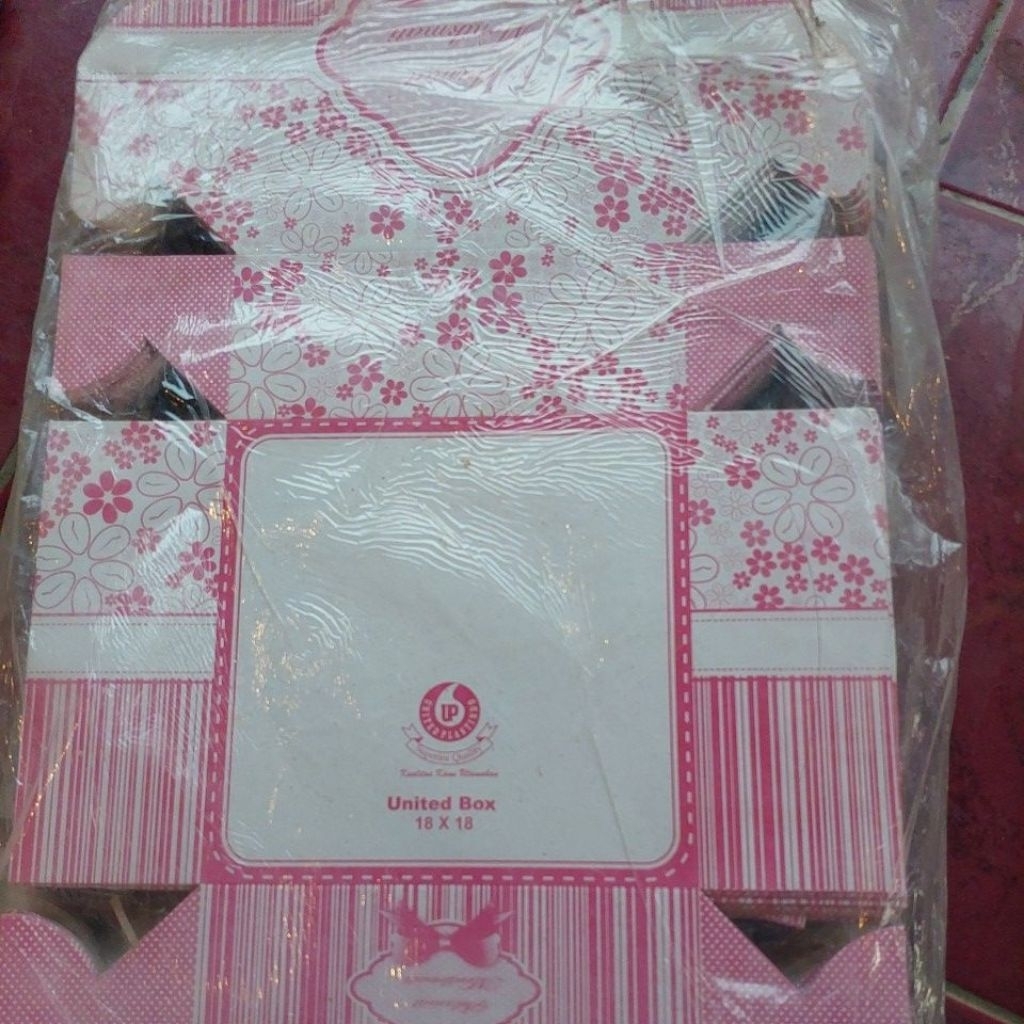 box nasi