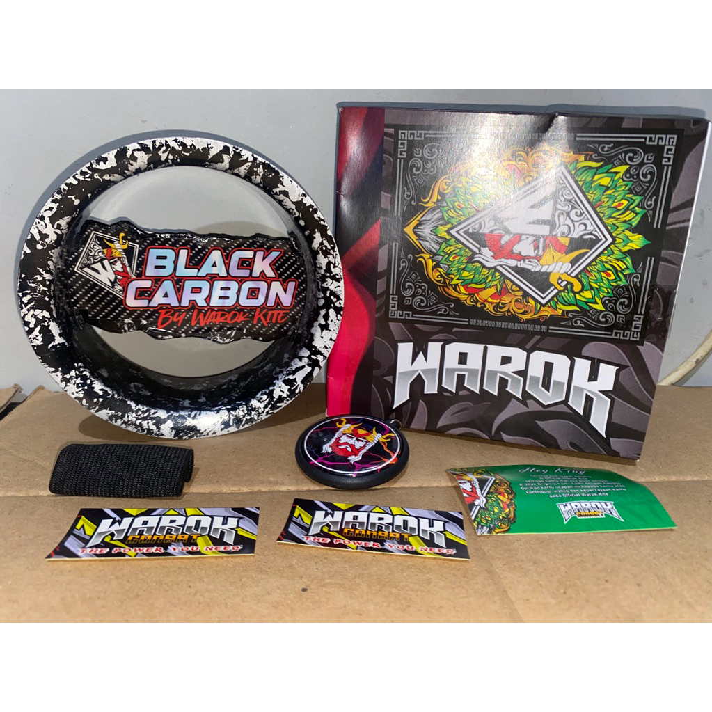 BLADU BLACK CARBON