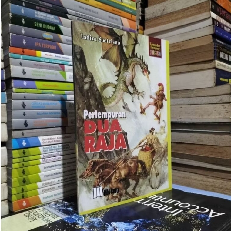 ORIGINAL PERTEMPURAN DUA RAJA