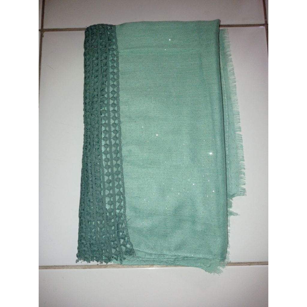 PRELOVED PASHMINA