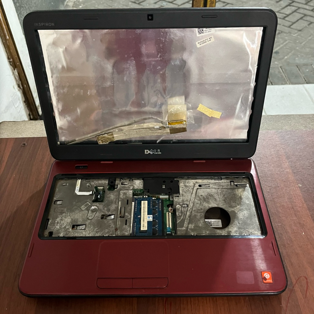 Casing dell inspiron 1440