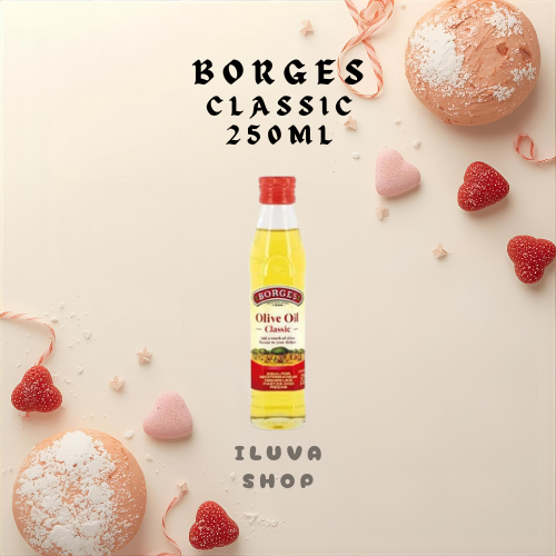 Borges Classic Olive Oil 250ml