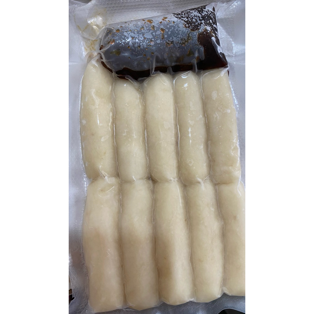 pempek Lenjer kecil