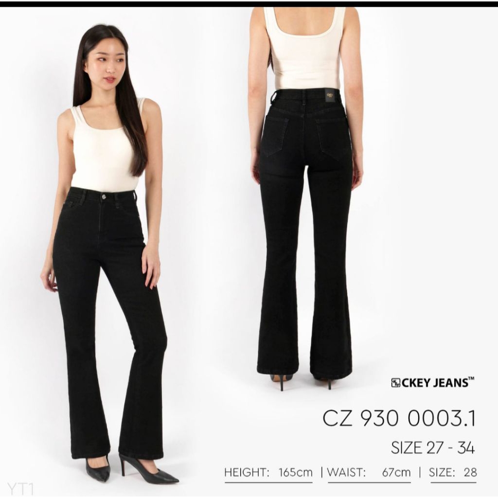 CUTBRAY CKEY POLOS HITAM