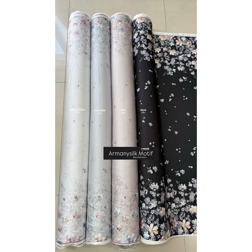 ARMANYSILK MOTIF