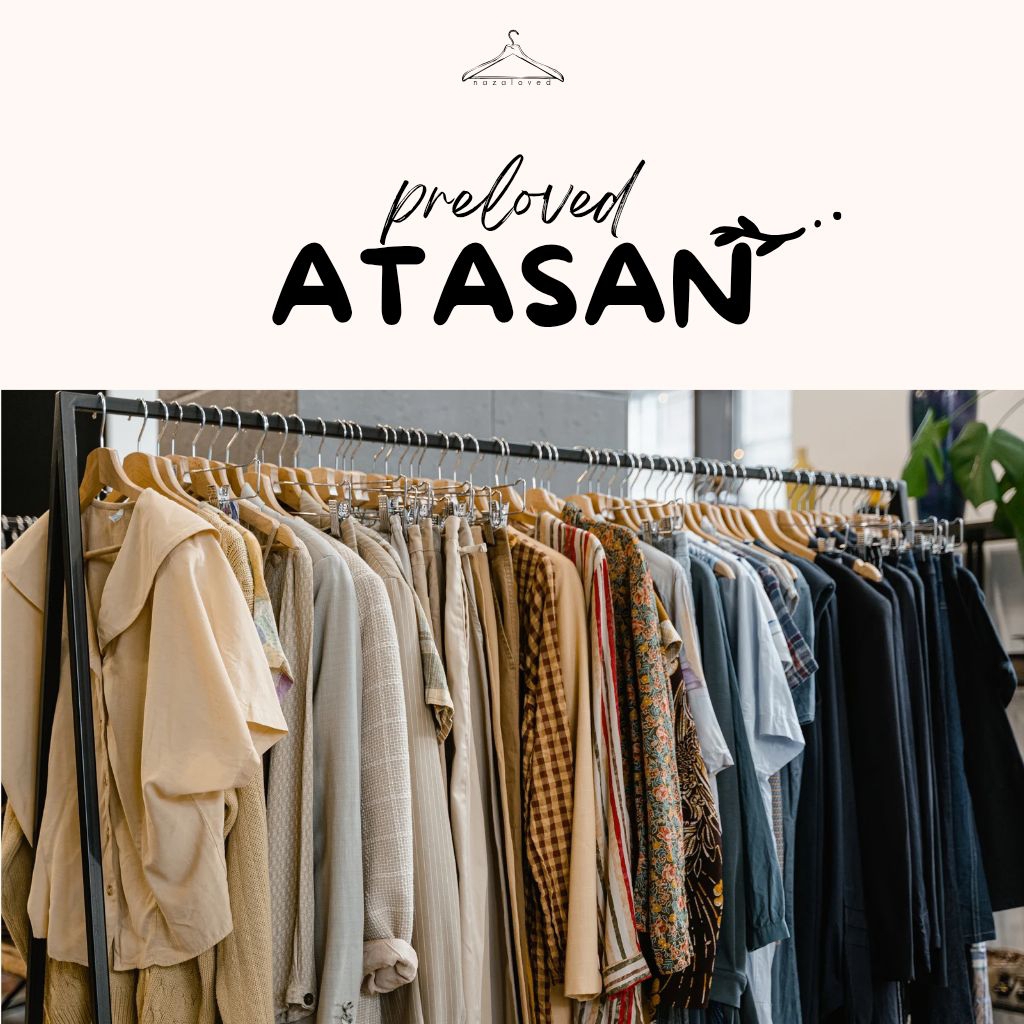 koleksi atasan