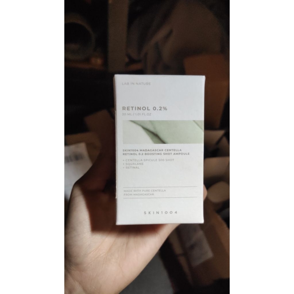 retinol skin1004