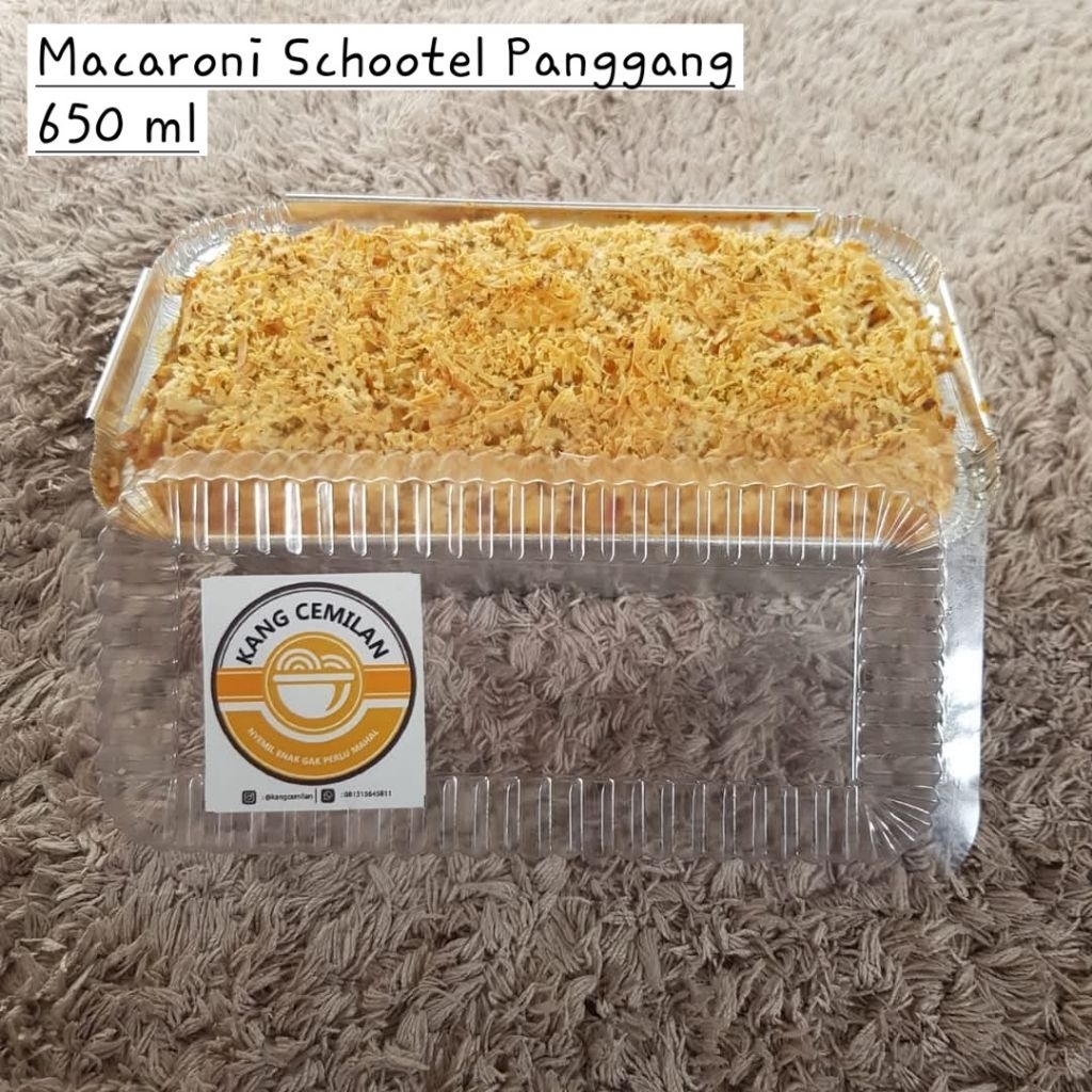 Macaroni Schootel 650 ml