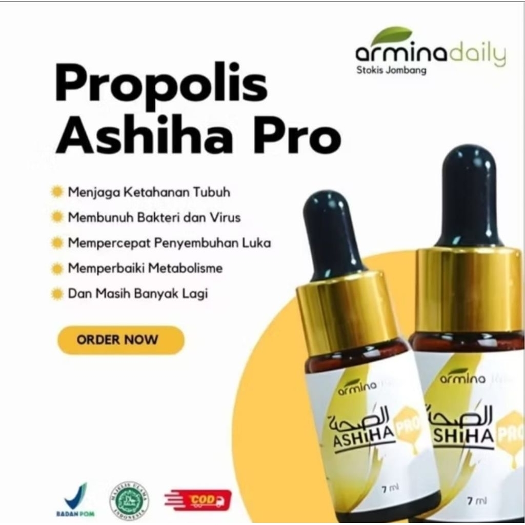 PROPOLIS ASHIHA PRO