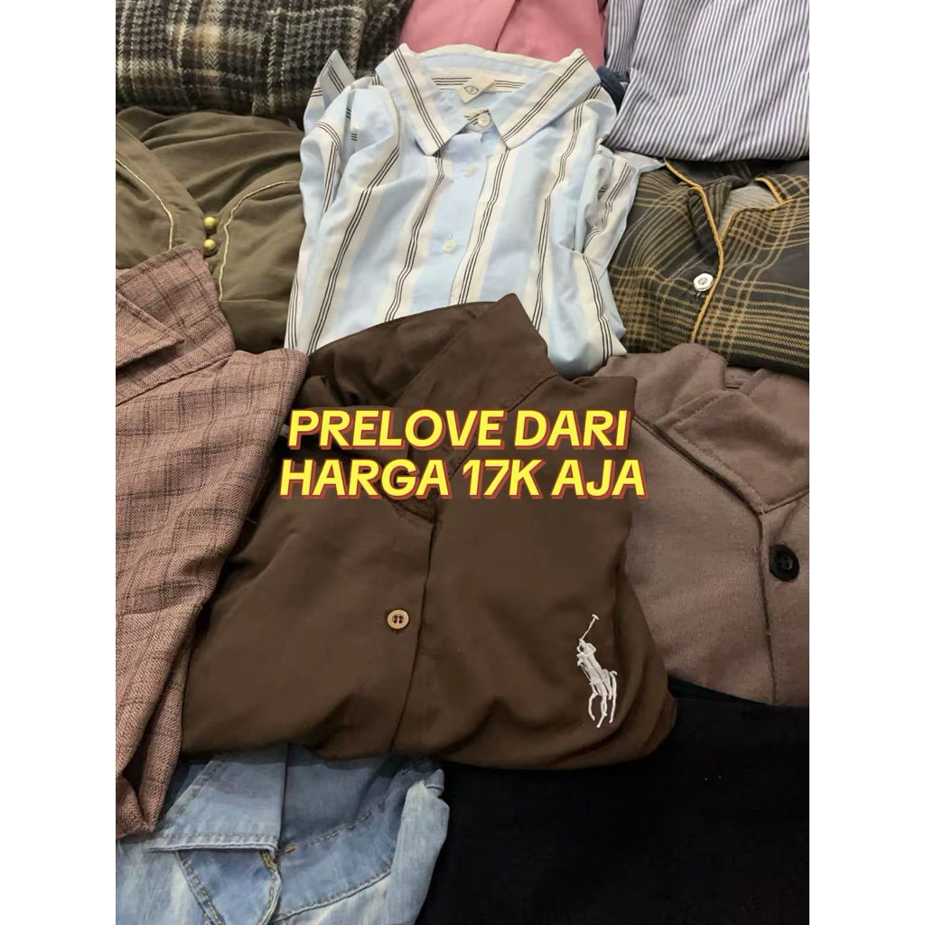 PRELOVE