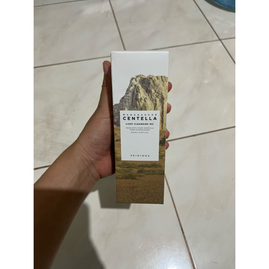 request produk oilcleanser