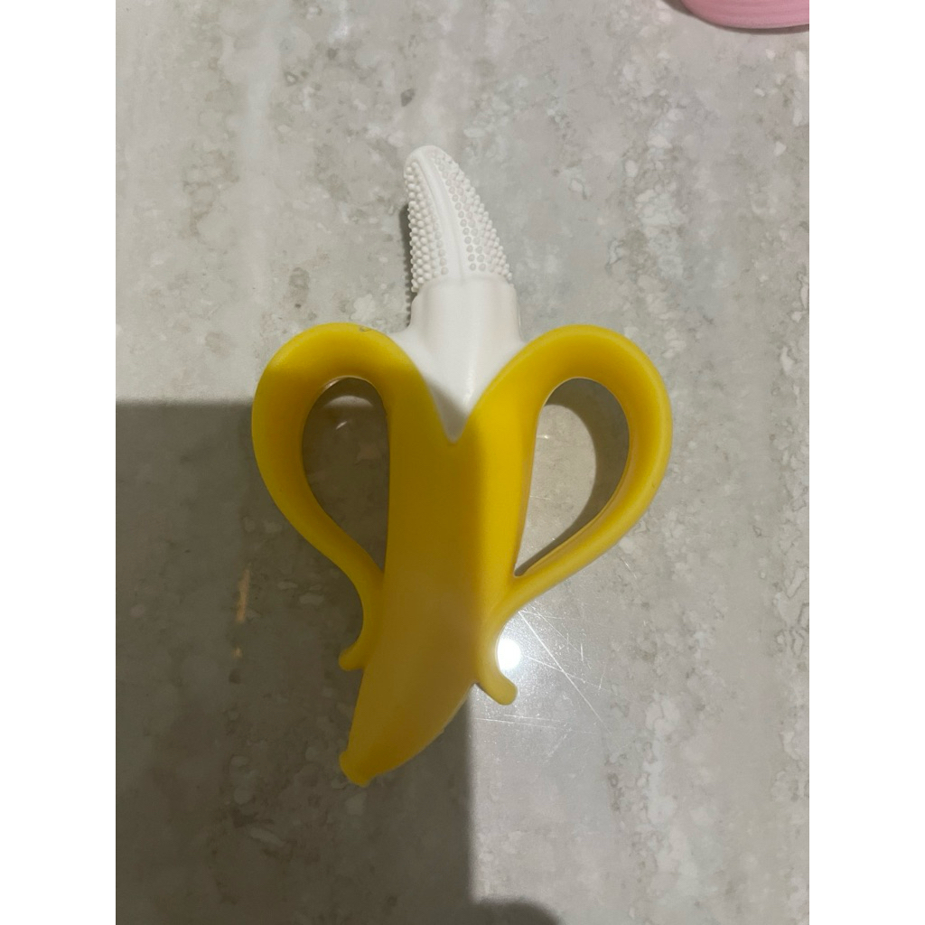 teether pisang