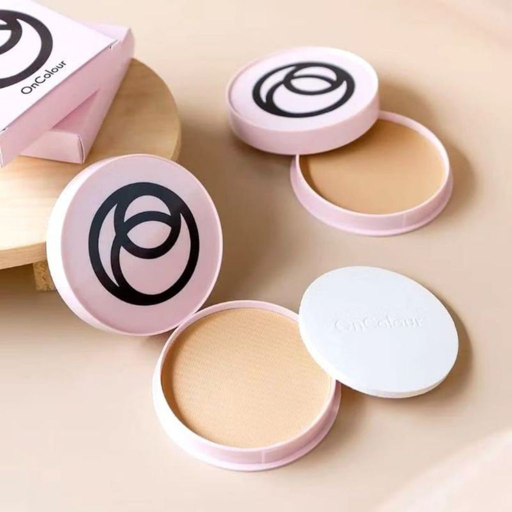 bedak on colour ori 100%