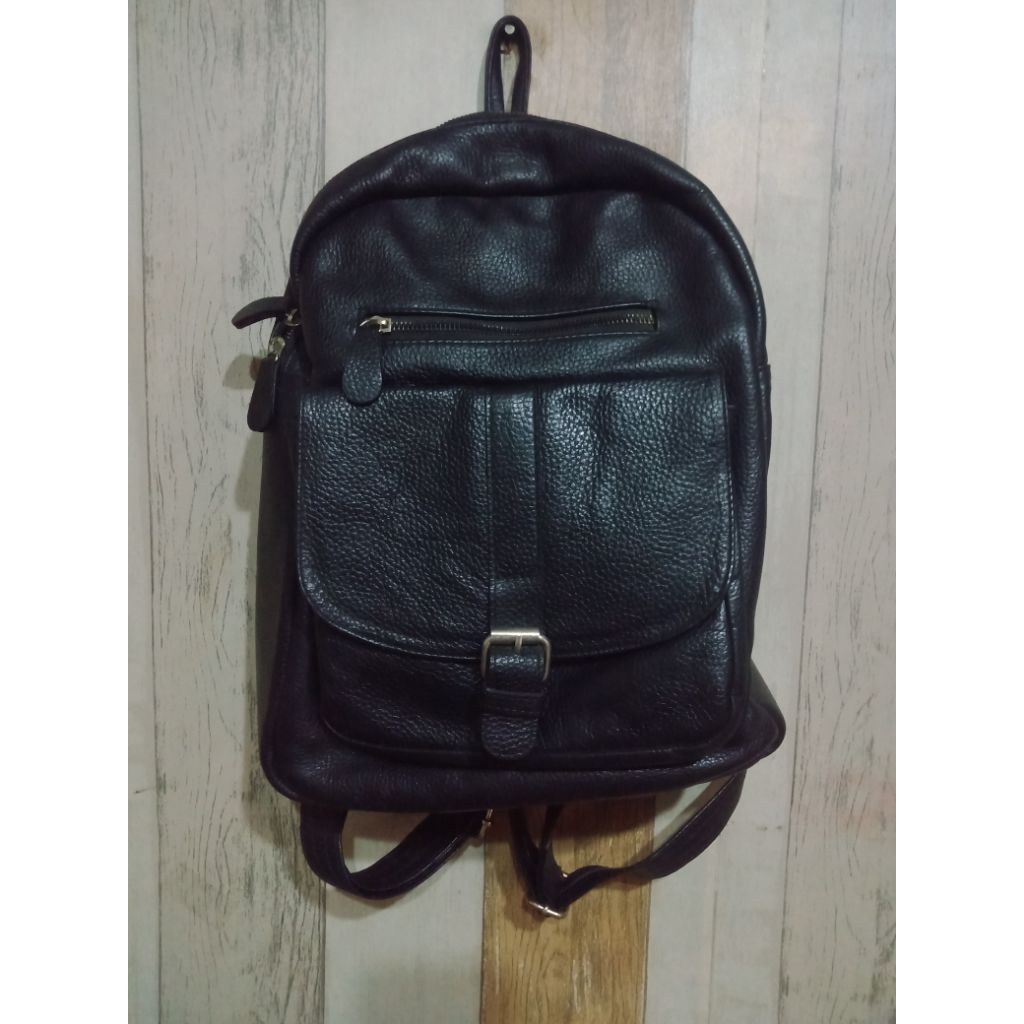 tas papirut preloved model gendong