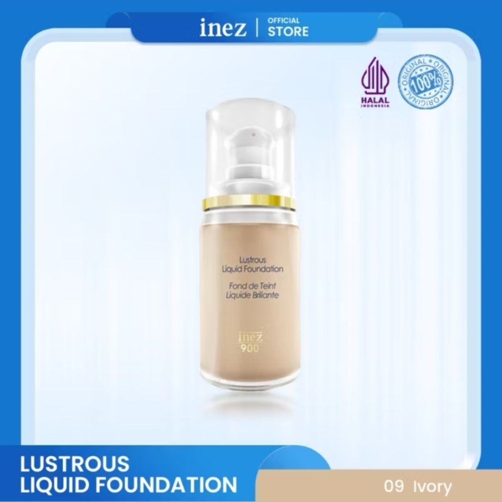LUSTROUS LIQUID FOUNDATION