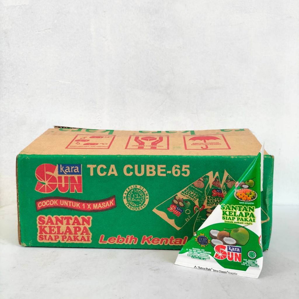 Sun Kara 1 Dus [ 36 Pcs x 65 Ml ]