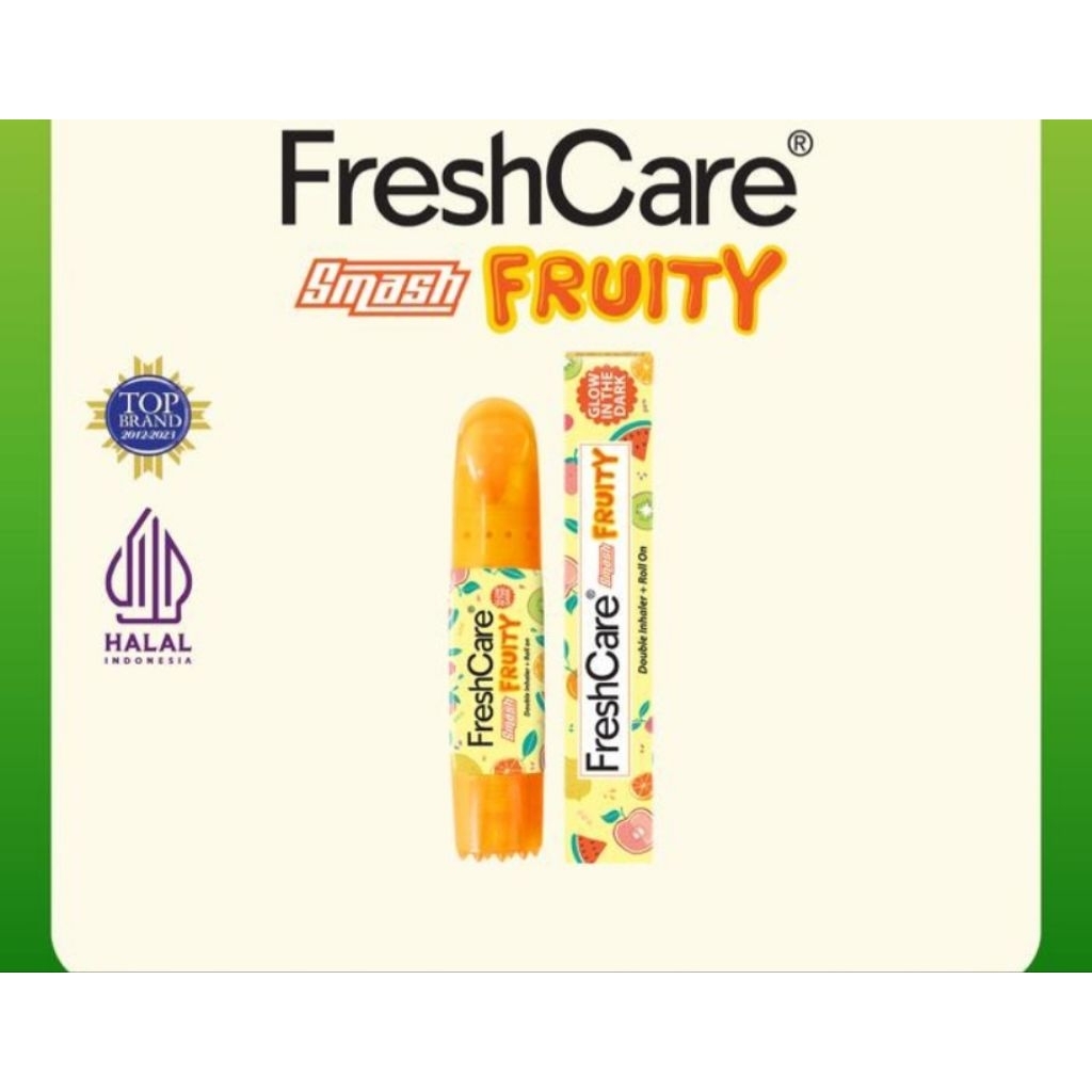 fresh care smart fruity