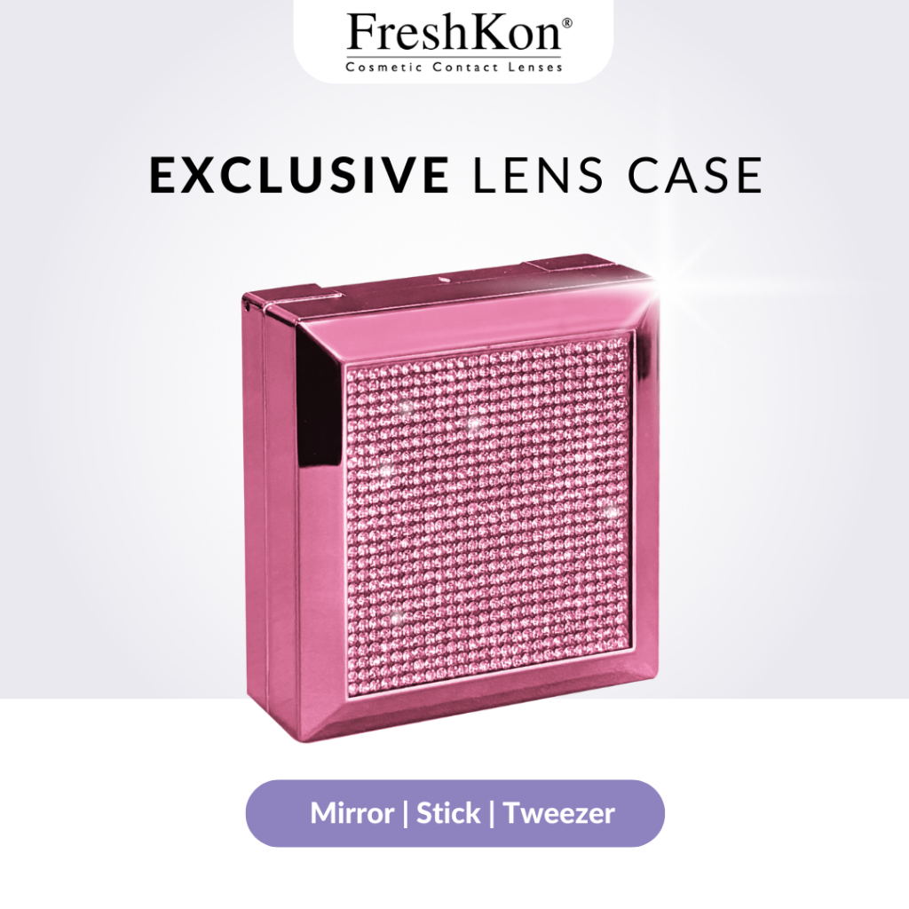 FreshKon® Exclusive Lens Case