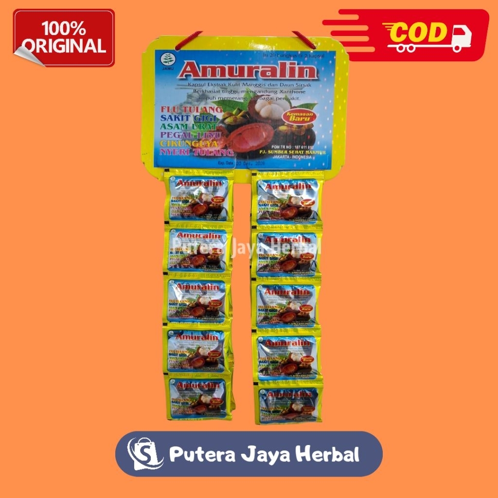 Order A Kaps Renceng Original 100%