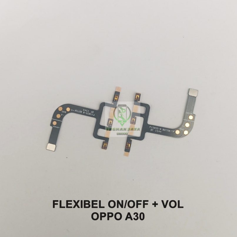 FLEX ON/OFF + VOL OPPO A30