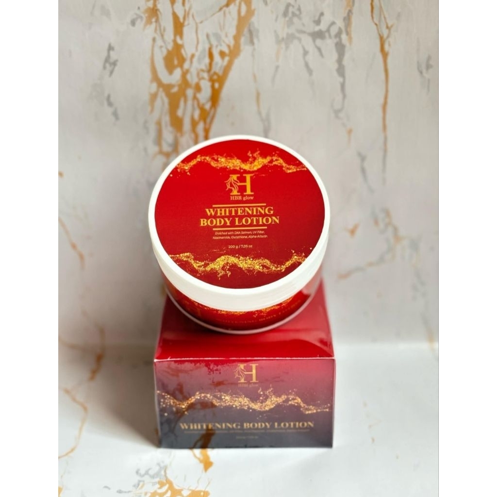 lotion hbr glow premium